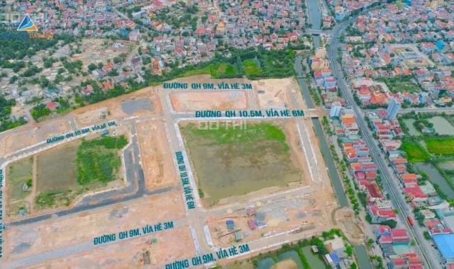 1 lô duy nhất view sông Nhật Lệ - trung tâm TP. Đồng Hới