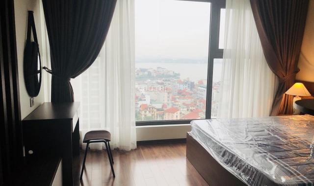 Cho thuê căn hộ chung cư 3PN tại dự án D. Le Roi Soleil - Quảng An, Tây Hồ, Hà Nội. LH 0986.510.510