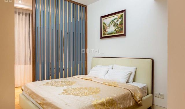 Căn hộ chung cư Indochina Plaza, tháp Tây, tầng 10, 98m2, 2PN nội thất đẹp 18 tr/th, 0989.144.673