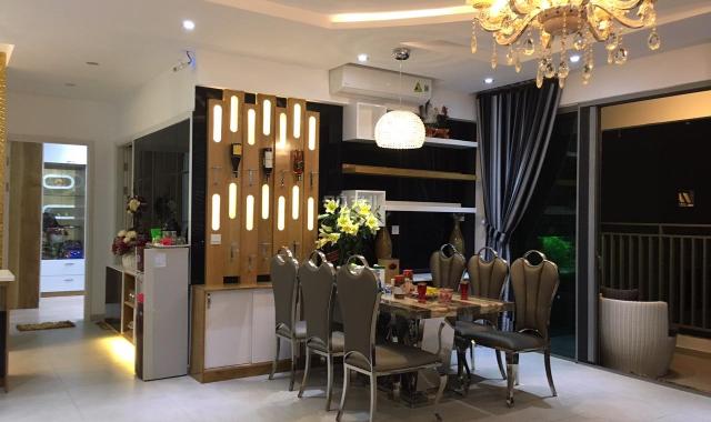 Cho thuê căn hộ Riviera Point, gần Phú Mỹ Hưng, Quận 7, 2PN, 99m2, giá 18 tr/tháng, NT cực đẹp