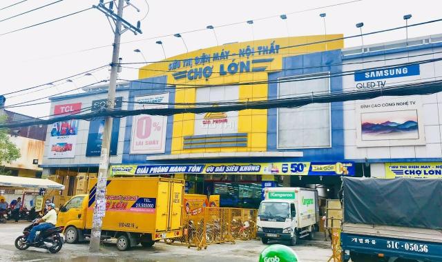 Bán nhà MTKD Tân Kỳ Tân Quý, Q. Tân Phú DT 4x23m 1 lửng, giá 12,5 tỷ TL đối diện siêu thị điện máy