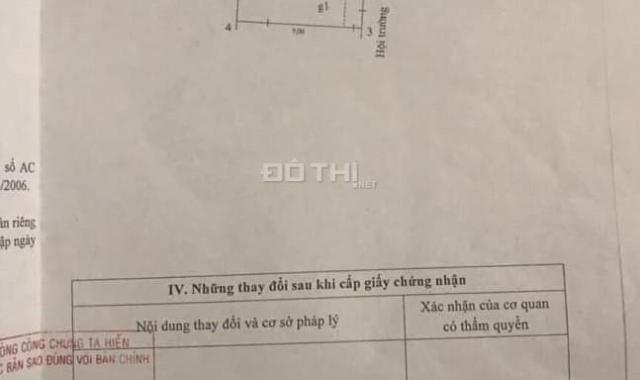 Bán nhà tòa nhà 8 tầng bề thế MP Tôn Thất Thiệp, Ba Đình DT 55m2, MT 7.8m, giá 27,5 tỷ