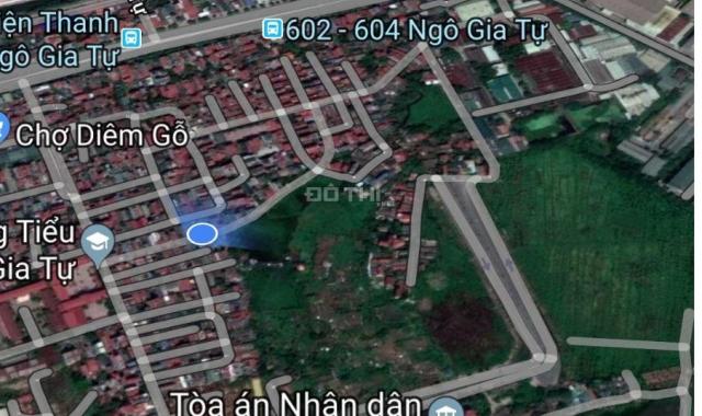 Bán 57,3m2 đất tổ 14, phường Đức Giang, đường ô tô tránh nhau. Giá chỉ 50tr/m2