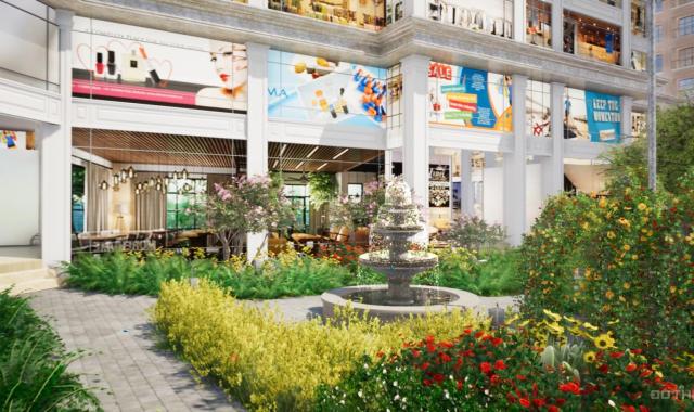 Bán shophouse chân đế dự án Iris Garden 30 Trần Hữu Dực, giá từ 3 tỷ