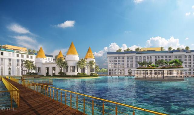 Sức hút đặc biệt từ căn hộ dát vàng 24K đầu tiên tại Việt Nam dự án Hội An Golden Sea