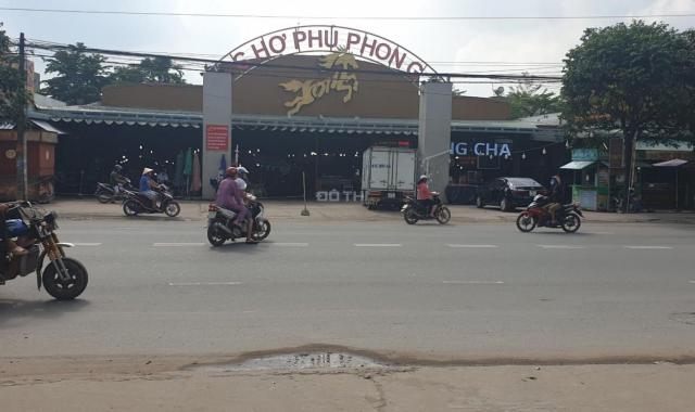 Dự án Phú Hồng Khang - Phú Hồng Đạt khu đô thị, TTTM lớn nhất Thuận An, Bình Dương 2019. 0908848047
