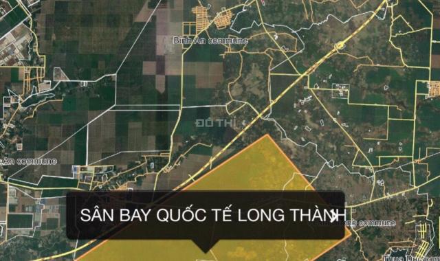 Bán đất mặt tiền TL769, sát Hương Lộ 10 vào thẳng sân bay Long Thành, đã có sổ riêng, từ 2.9 tr/m2