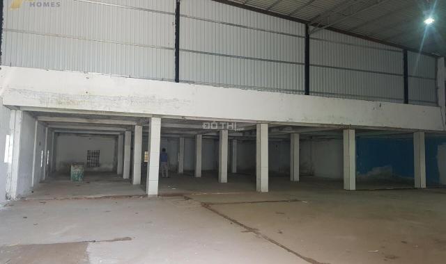 Cho thuê xưởng 1500m2, diện tích sử dụng, diện tích sàn 20x50m