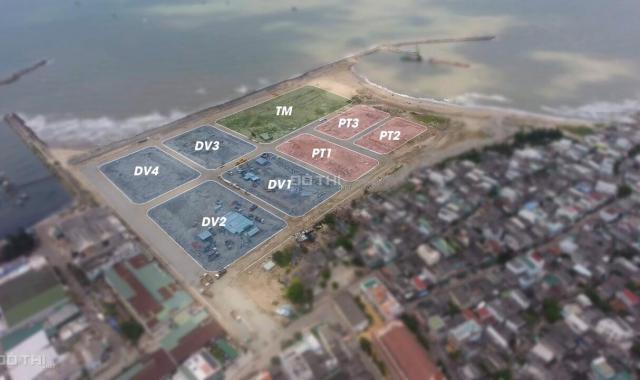 Bán đất nền dự án Lagi Marina Complex, La Gi, Bình Thuận, diện tích 100m2, giá 1,72 tỷ