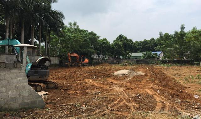 Khu công nghệ cao Láng Hòa Lạc - Hà Nội