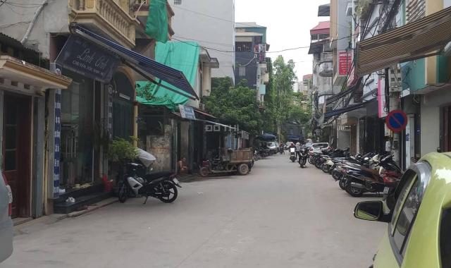Bán nhà PL ngõ 91 Nguyễn Chí Thanh 45m2, 5T, ngõ rộng 2 ô tô tránh nhau kinh doanh, 7.5 tỷ