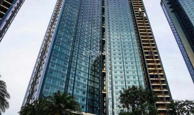 Sunshine City, căn 3PN, 97.6m2 ban công hướng Nam đẹp, giá nét 3.39 tỷ full nội thất nhập Đức