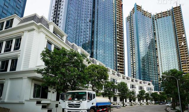 Sunshine City, căn 3PN, 97.6m2 ban công hướng Nam đẹp, giá nét 3.39 tỷ full nội thất nhập Đức