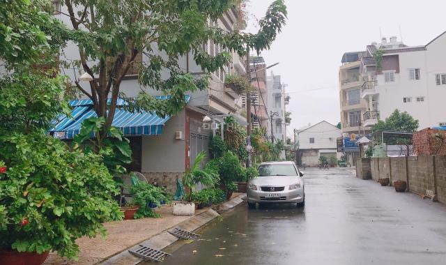 Hẻm nhựa 10m có lề đường Nguyễn Quý Anh, P. Tân Sơn Nhì. DT 4,2x16,5m, đúc 2 lầu đẹp kế công viên