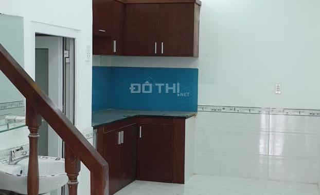 Bán nhà đường Hà Huy Giáp, phường Thạnh Lộc, Quận 12 đúc một trệt, hai lầu