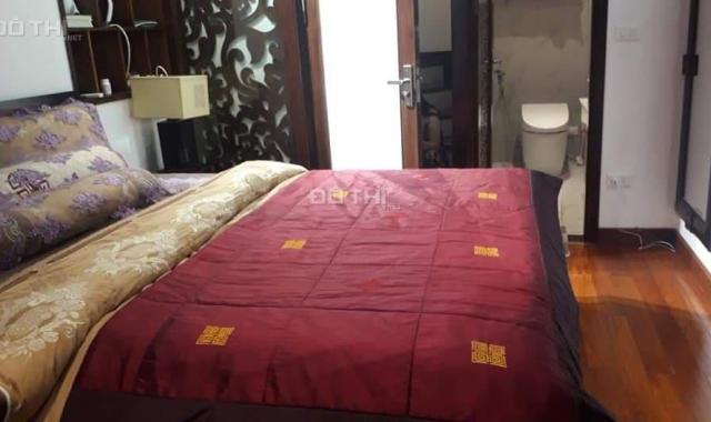 Bán nhà 5 tầng phố Phan Chu Trinh 90m2, MT 5m, ô tô, KD, giá chỉ 13.6 tỷ. LH 0904627684