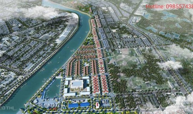 KaLong Riverside City đất nền dự án Quảng Ninh đã có sổ đỏ