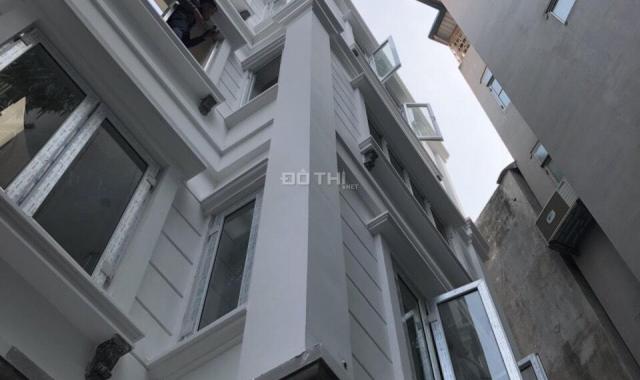 Hót: Bán nhà riêng ngõ phố 342, Hồ Tùng Mậu, Nguyễn Đổng Chi 36m2 x 5T, ôtô đỗ cổng. Giá 3,2 tỷ