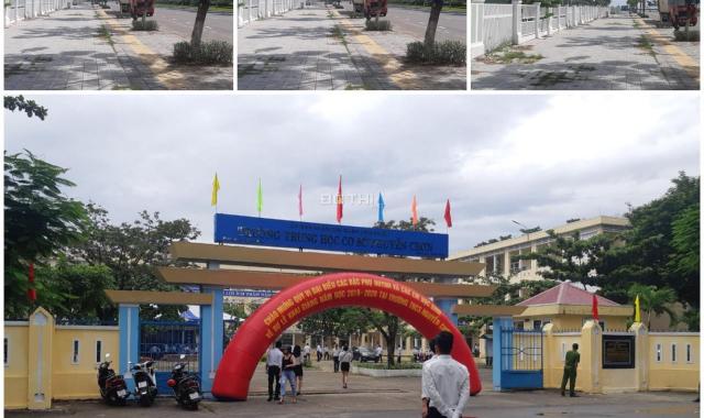 Ngân hàng thanh lý lô đất mặt tiền đường Nguyễn Xí, giá 38 tr/m2. LH 0906491107