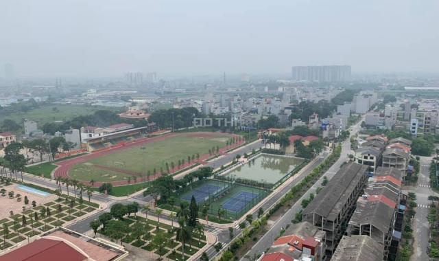 Bán biệt thự Yên Nghĩa - Khu nhà ở Bộ Tư Lệnh Thủ Đô nhìn trực diện chung cư tiện KD 146m2/6 tỷ