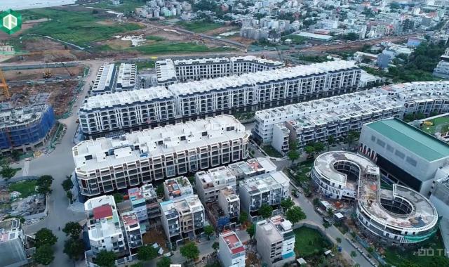 Bán nhà phố liền kề tại dự án Vạn Phúc Riverside City, Thủ Đức, Hồ Chí Minh, diện tích 147m2 