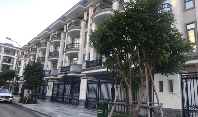 Bán nhà phố liền kề tại dự án Vạn Phúc Riverside City, Thủ Đức, Hồ Chí Minh, diện tích 147m2 