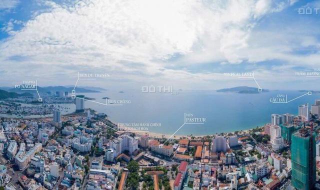 Đăng ký trải nghiệm căn hộ mẫu, xem view thực tế dự án Marina Suites Nha Trang