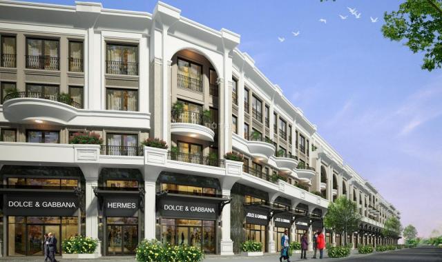 Bán nhà riêng tại dự án Vạn Phúc Riverside City, Thủ Đức, Hồ Chí Minh, diện tích 147m2, giá 16.5 tỷ