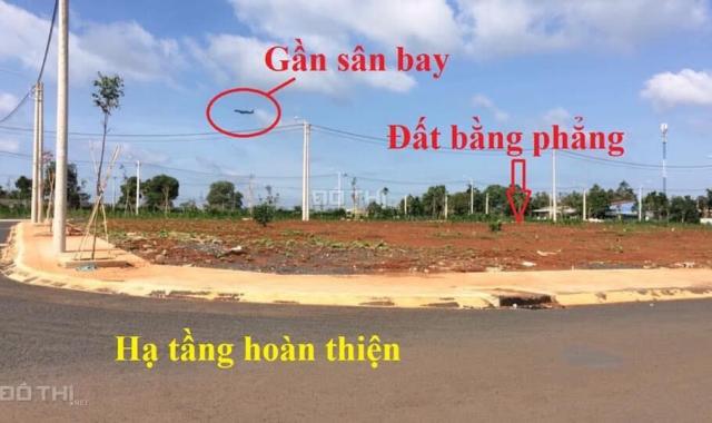 Đất mặt tiền Nguyễn Văn Cừ - Võ Thị Sáu, Buôn Ma Thuột. LH 0919617909