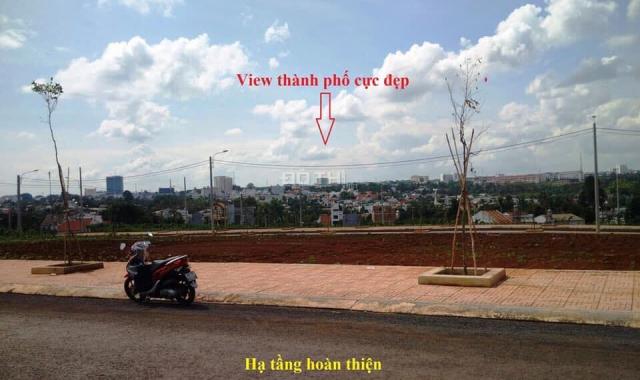 Đất mặt tiền Nguyễn Văn Cừ - Võ Thị Sáu, Buôn Ma Thuột. LH 0919617909