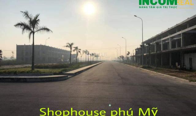 Đất nền - Shophouse 5 tầng KĐT Phú Mỹ và sức hấp dẫn của dự án - LH: 0911 471 741