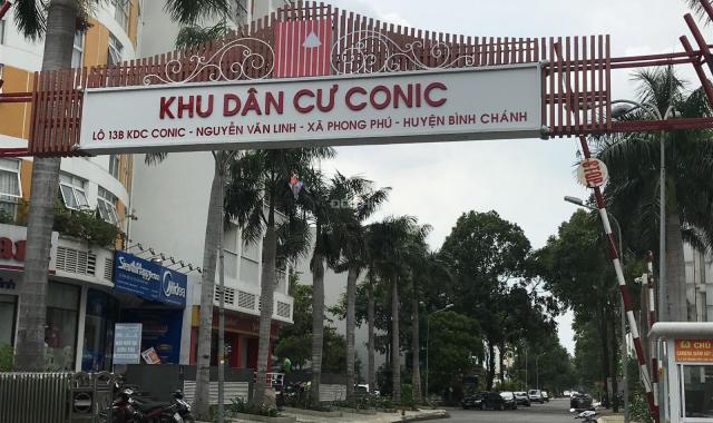 Bán đất dự án 13B Conic đường Nguyễn Văn Linh vị trí đẹp giá rẻ