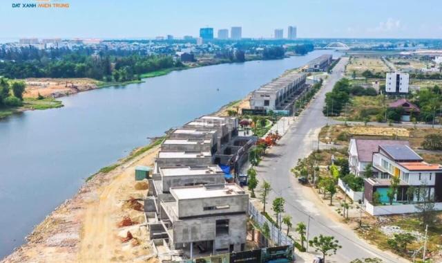 Bán lô đất nền view sông ven biển TP Đà Nẵng, giá chỉ 3 tỷ