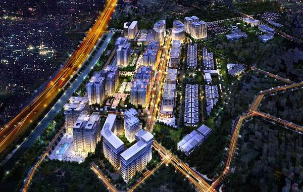 Bán nhà biệt thự, liền kề tại dự án Hà Nội Garden City, Long Biên, Hà Nội, DT 144m2, giá 8 tỷ