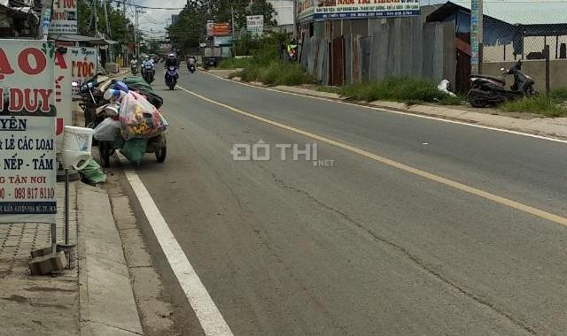 Chính chủ cho thuê nhà nguyên căn mặt tiền đường Phạm Hữu Lầu, Nhà Bè. LH Mr Thuận