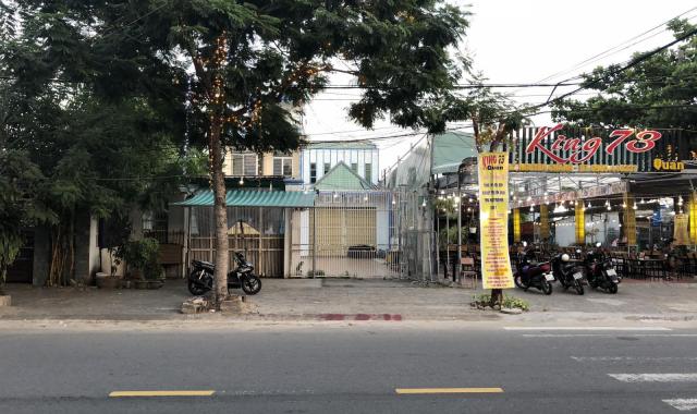 Cho thuê nhà đường Nguyễn Chánh, Phường Hòa Minh, Liên Chiểu, Đà Nẵng diện tích 414m2