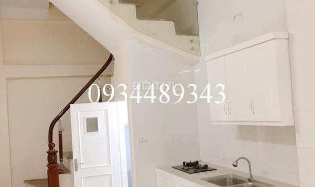 Bán gấp nhà 4 tầng Nguyễn Cao, Hai Bà Trưng tiện kinh doanh, giá 3.9 tỷ - 0934489343