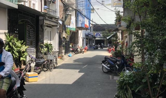 Bán nhà HXH đường Vườn Lài, P. Tân Thành, Q. Tân Phú