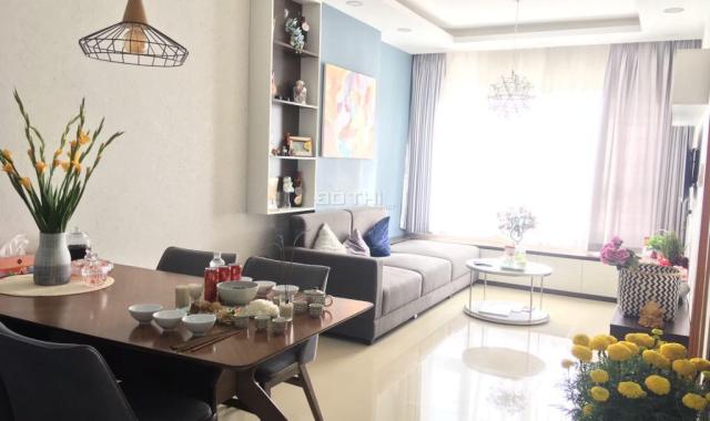 Bán căn hộ ở Saigonres Plaza 2PN, 2WC, căn góc giá 3.2 tỷ. LH 0849498165