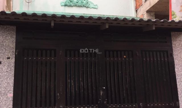Bán nhanh căn nhà hẻm 357 Tân Hòa Đông, DT: 60m2, giá: 4 tỷ