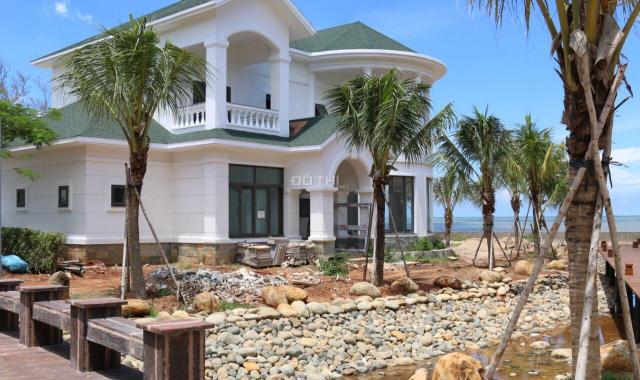 Resort đẳng cấp 5* Parami Hồ Tràm - nhận ngay lợi nhuận 16% GTCH khi giao nhà. Thanh toán 880tr/căn