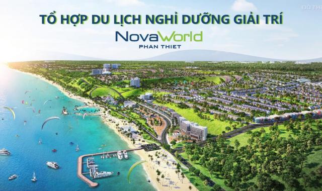 6 lí do đầu tư dự án NovaWorld Phan Thiết, tiềm năng sinh lời mỗi ngày. HL - 0911 222 999