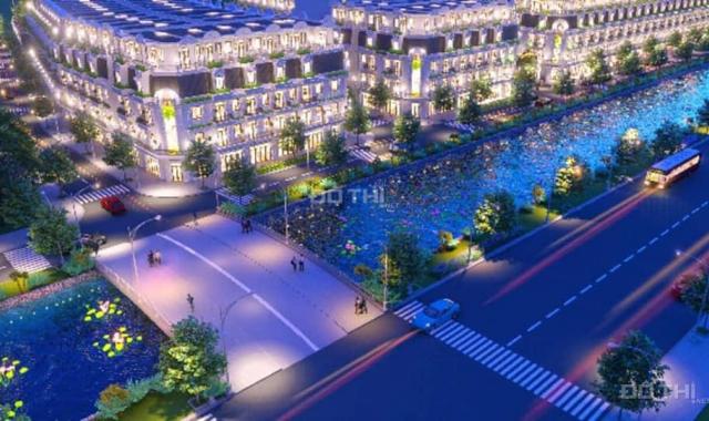 Đầu tư GĐ1 đất nền cạnh KCN Samsung Bắc Ninh chỉ từ 1,2 tỷ/lô, sổ đỏ vĩnh viễn, 0961134595