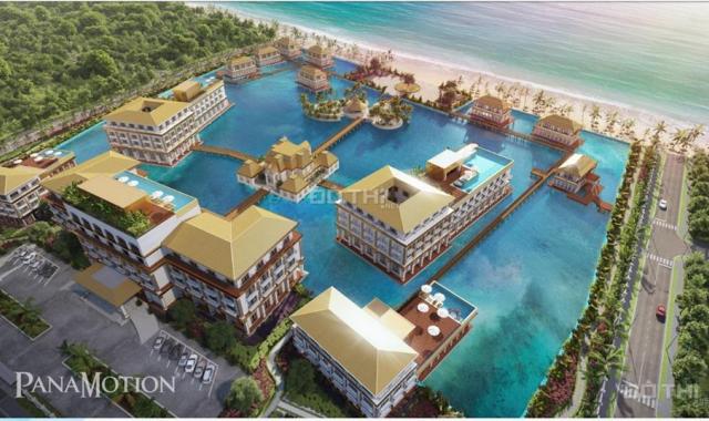Bán căn hộ chung cư Hội An Golden Sea, Hội An, Quảng Nam, diện tích 45m2, giá 1 tỷ
