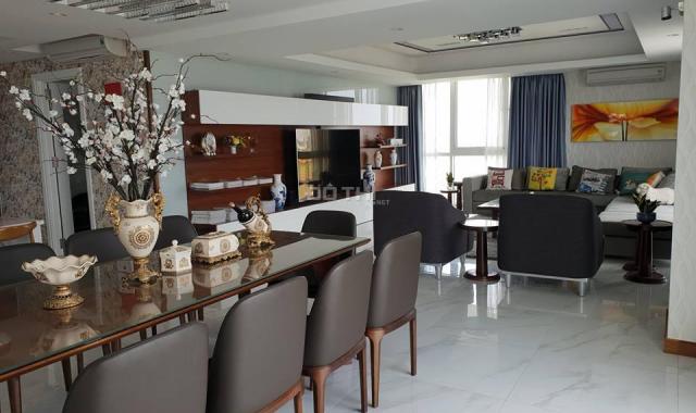 0949333811 bán penthouse đẳng cấp Phú Mỹ Hưng, DTSD 500m2, 2 tầng