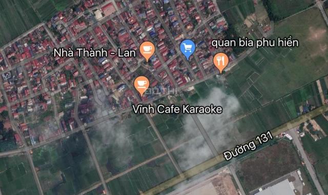 Bán đất tại đường 2, Xã Quang Tiến, Sóc Sơn, Hà Nội, diện tích 40m2, giá 440 triệu