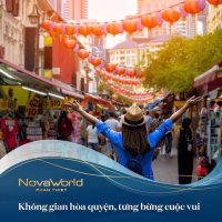 Dự án NovaWorld Phan Thiết, quần thể nghỉ dưỡng giải trí, giá gốc 0918788966