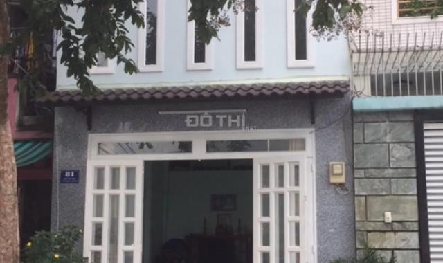 Bán nhà MT Phan Văn Năm, P. Phú Thạnh, Q. Tân Phú, DT 4,1x15,6m 1 lầu, LH 0368126168