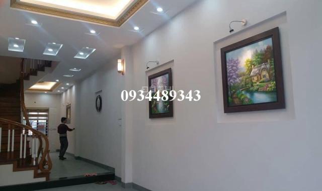 Bán nhà cực đẹp 5 tầng phố Hoàng Văn Thái, Thanh Xuân nhỉnh 6 tỷ, 0934489343
