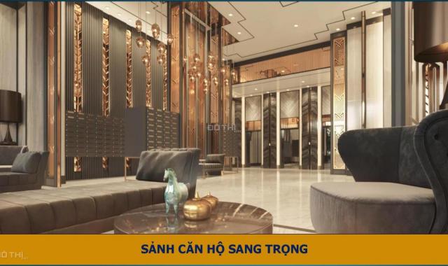 Bán căn hộ 2PN, 2WC Grand Manhattan view nội hồ bơi, giá 10,1 tỷ